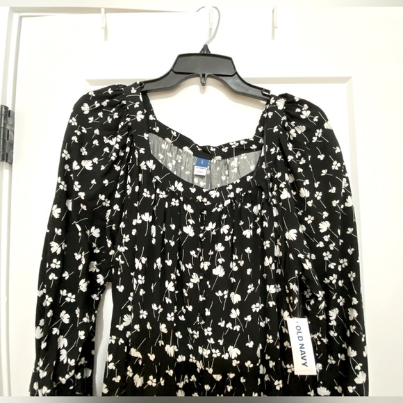 NWT Floral Maxi Dress - Picture 1 of 3